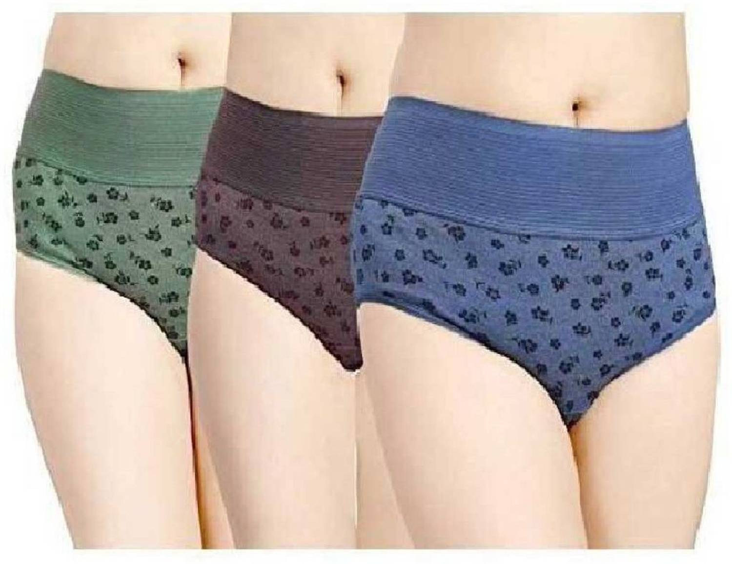 AQUAZZURA Women Hipster Multicolor Panty