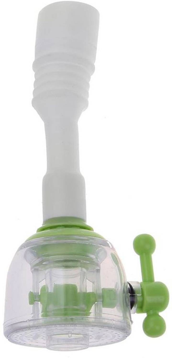 Anweshas Faucet Sink Tap Sprayer Water Saving Kitchen Adjustable Plastic Faucet Sink Tap Sprayer Faucet Shower Rise