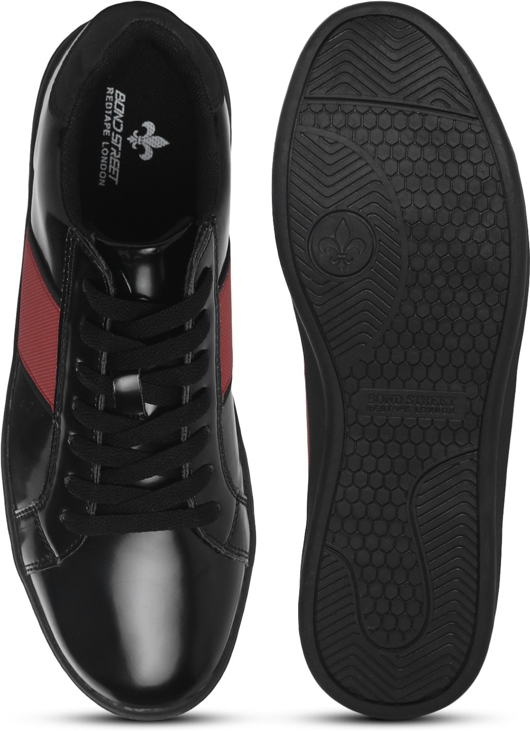 Image of Bond Street By Red Tape Sneakers For Men