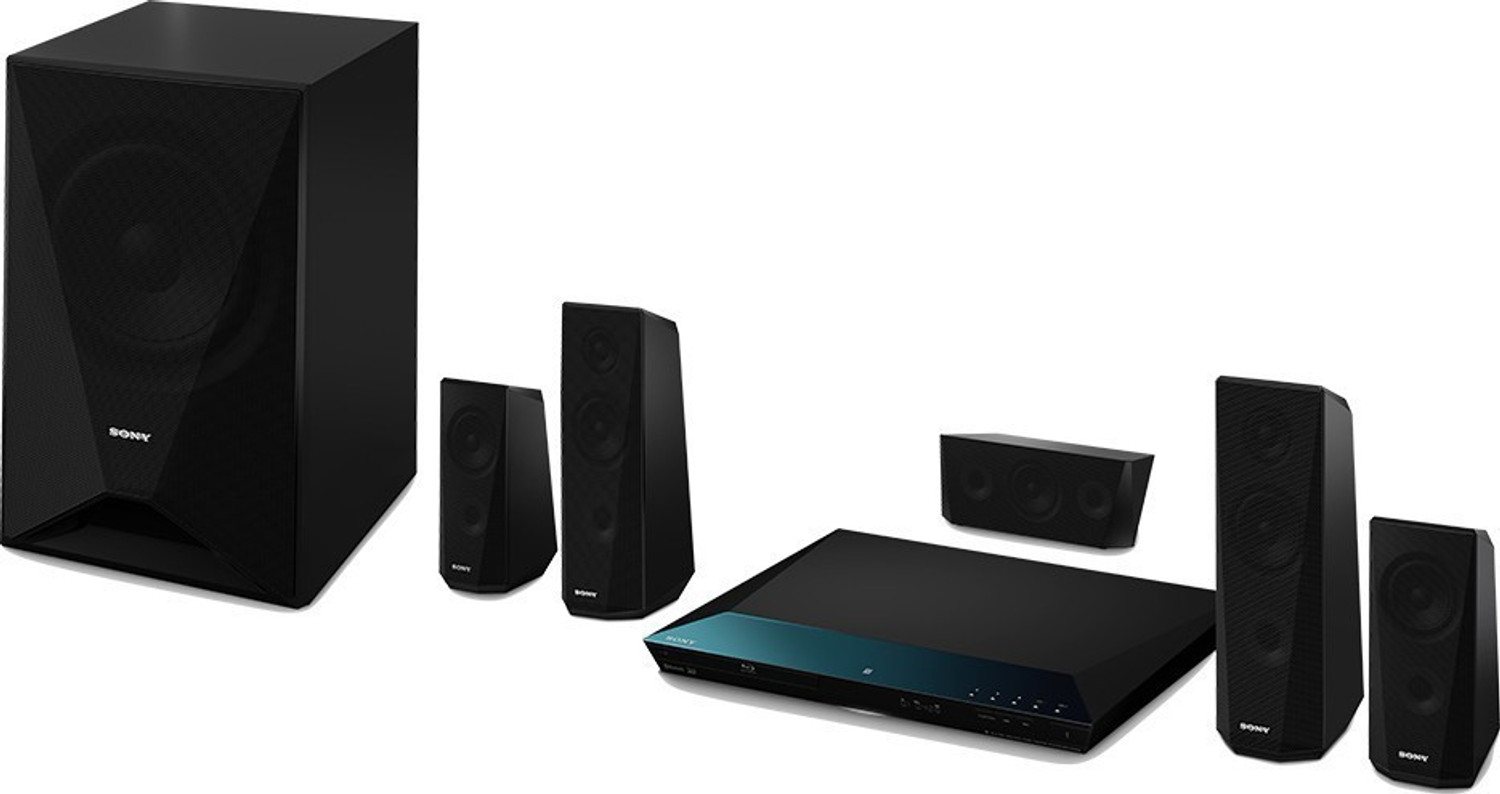 Image of SONY BDV-E3200 1000 W Home Theatre
