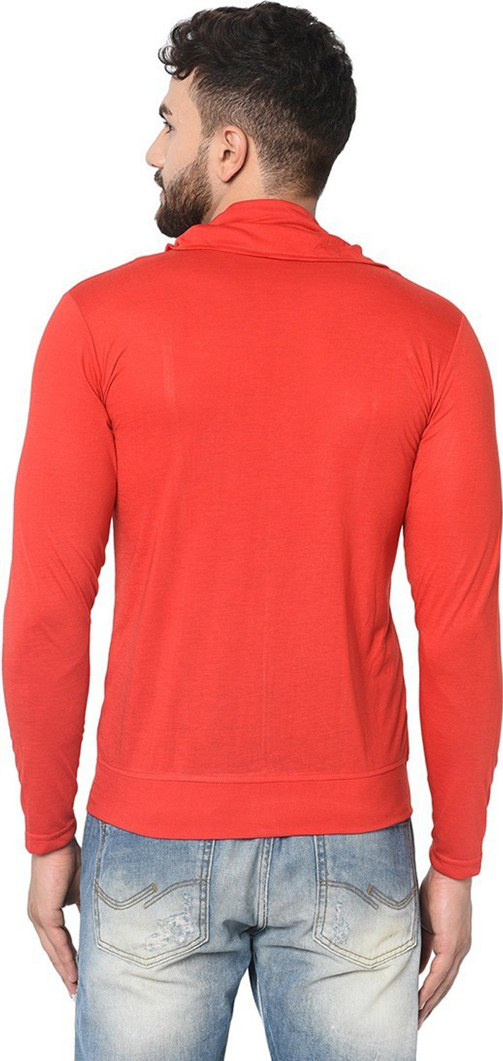 Image of Jangoboy Solid Men Polo Neck Multicolor T-Shirt