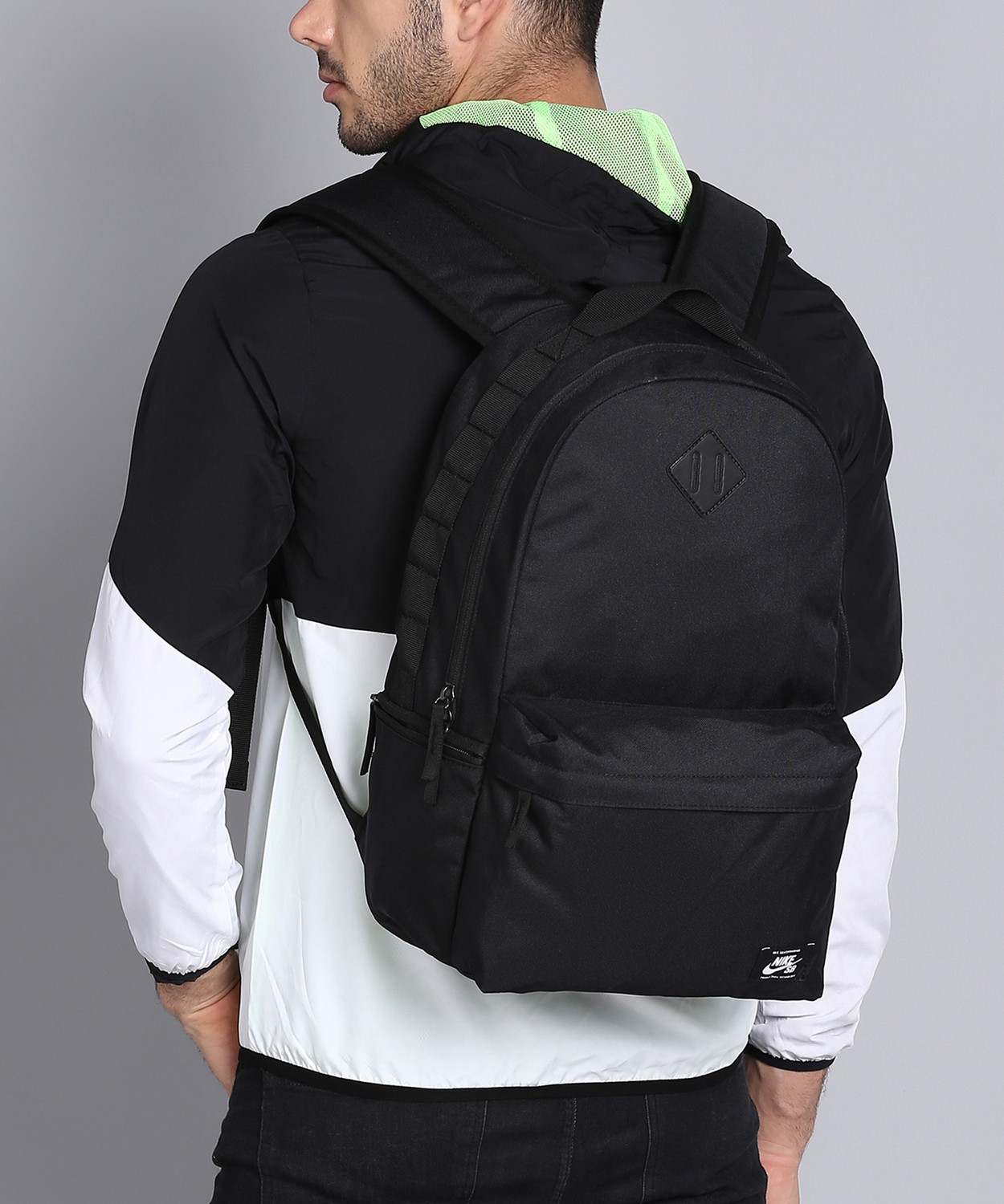 nike sb icon backpack size