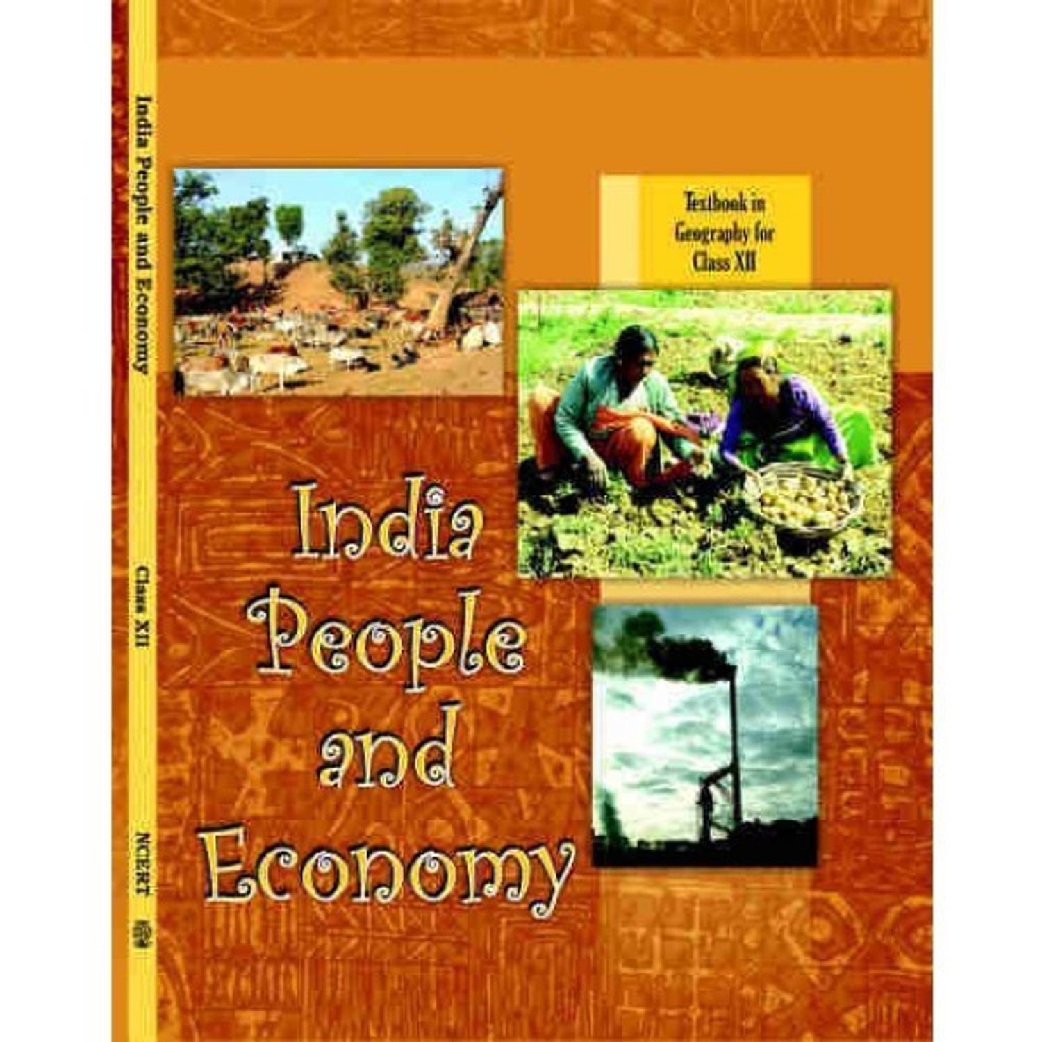 12th Indian People Economy Geography