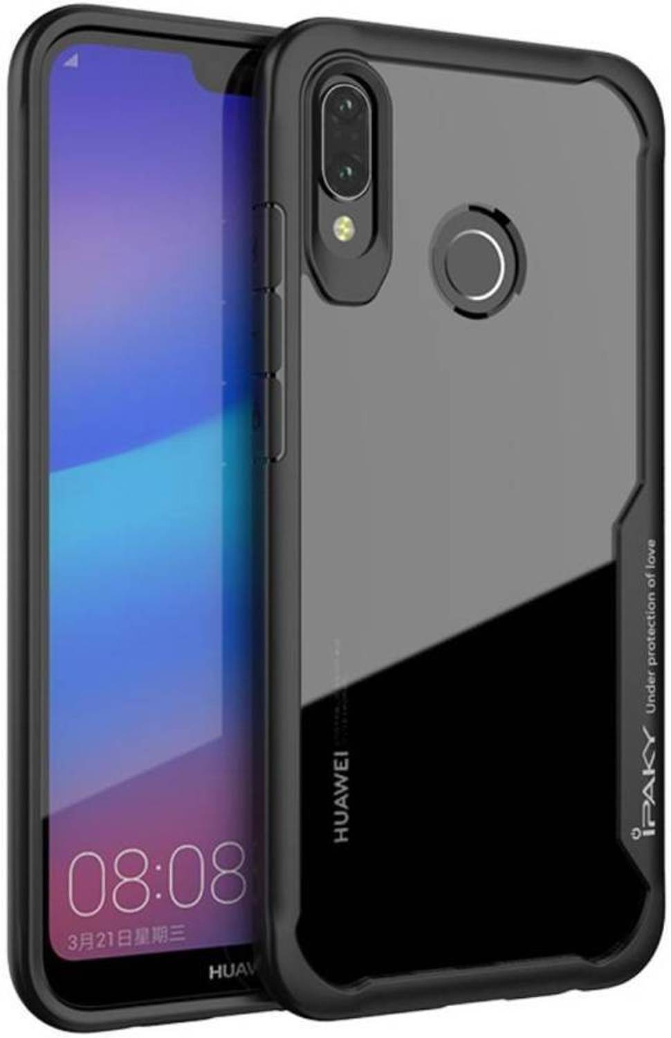 KrKis Back Cover for Mi Redmi Note 7 Pro