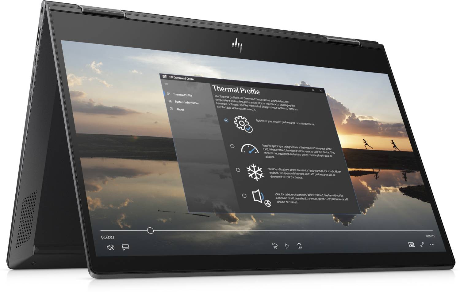 HP Envy 13 AMD Ryzen 5 Quad Core 3500U - (8 GB/512 GB SSD/Windows