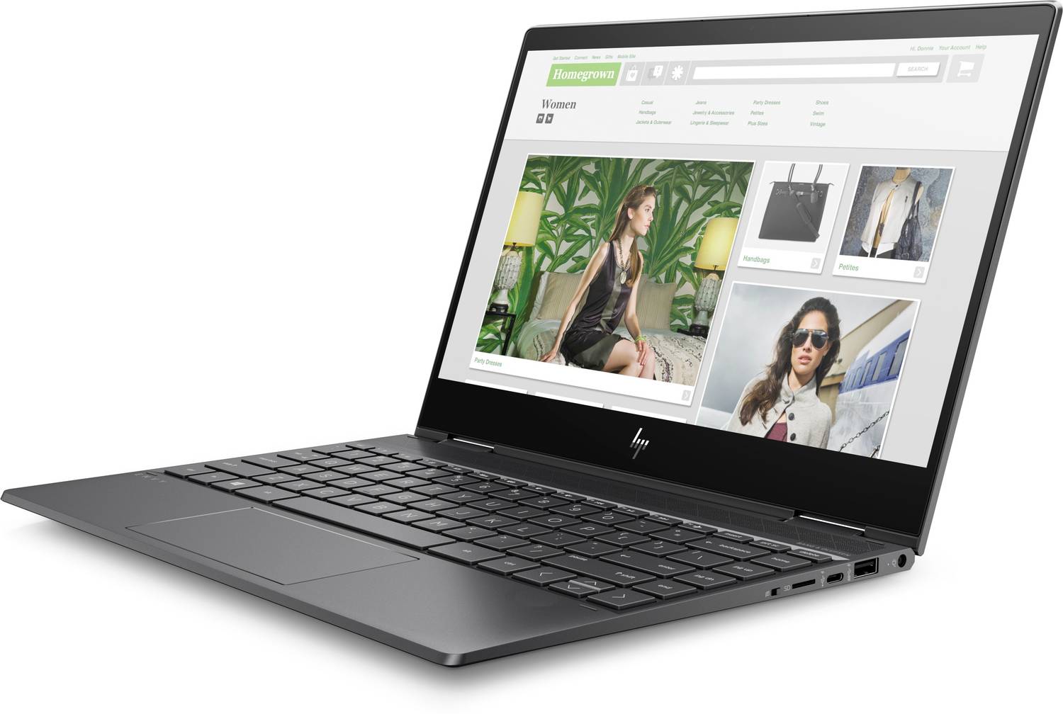 その他 HP Envy 13 ryzen 5 2500u HP Envy 13 AMD Ryzen 5 Quad Core 3500U - (8 GB/512 GB SSD/Windows