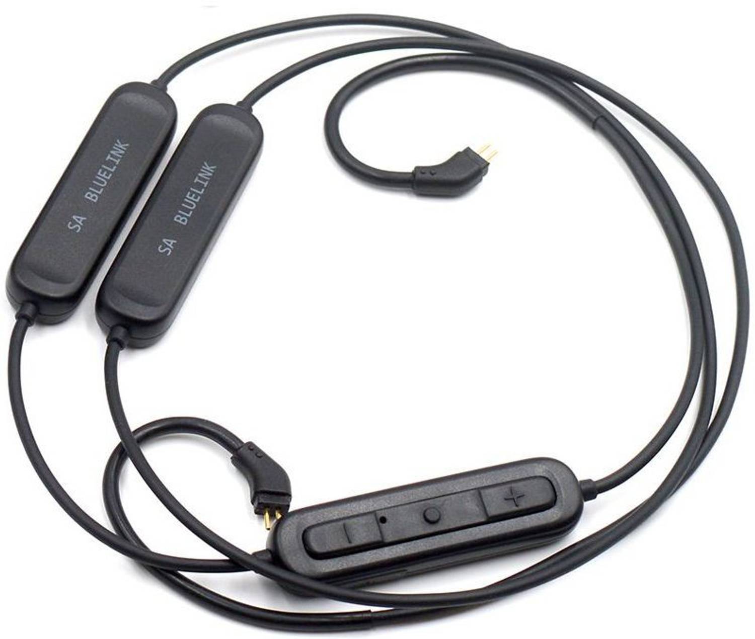 Signature Acoustics Stereo Audio Cable 1 m BlueLink 0.78mm 2 Pins