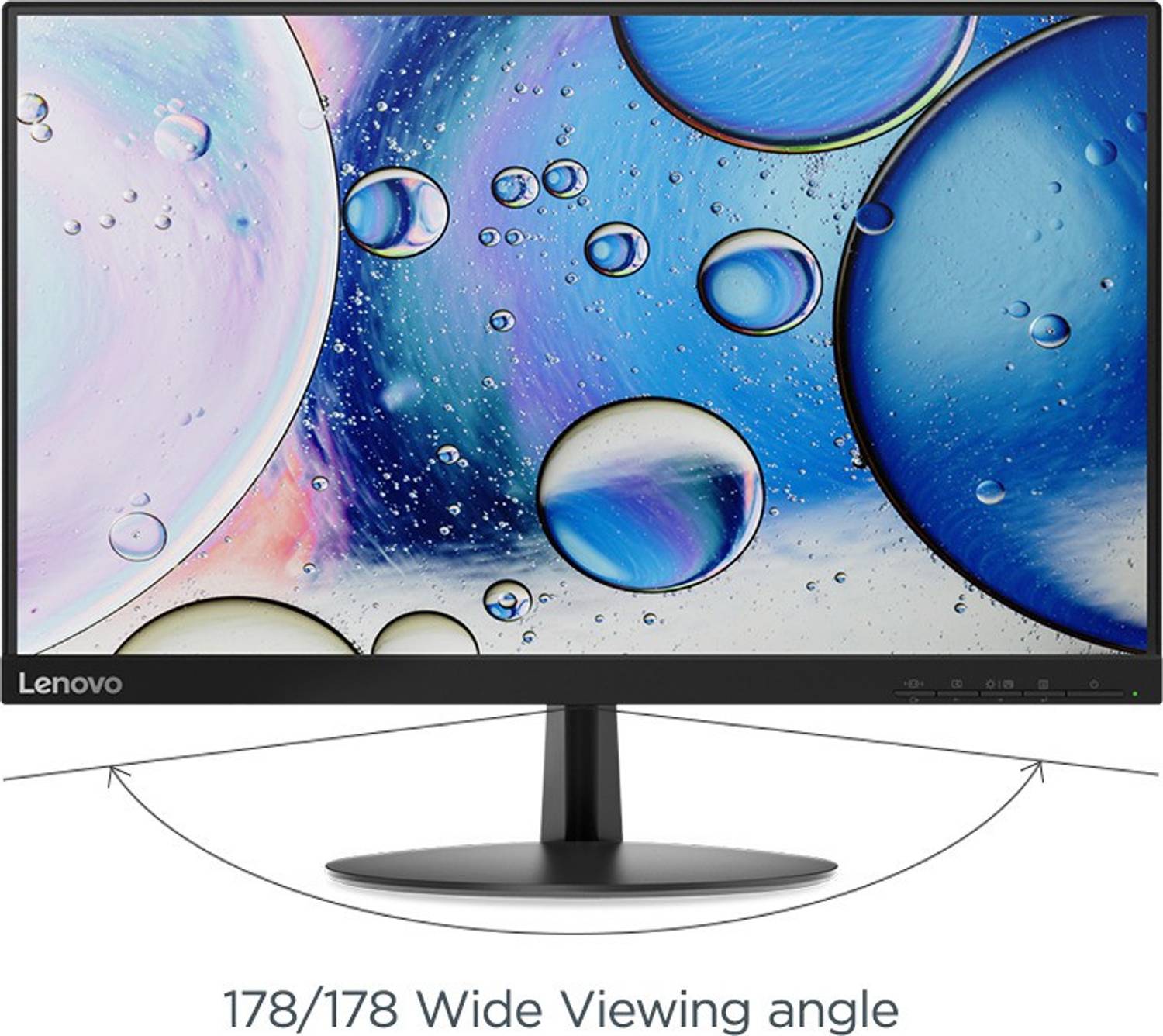 Lenovo 54.61 cm (22 inch) Full HD VA Panel Monitor (L22e-20) Price