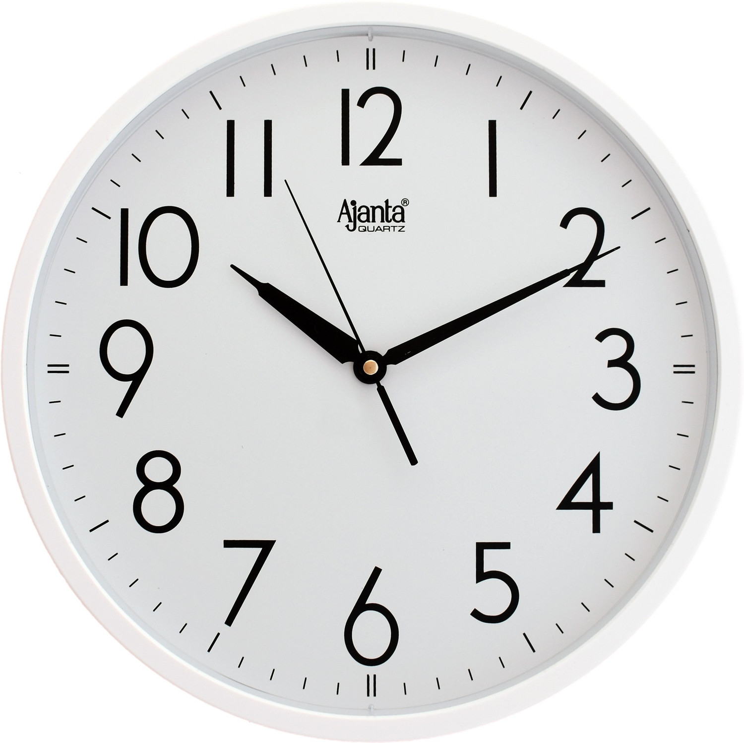 AJANTA Analog 30 cm X 30 cm Wall Clock