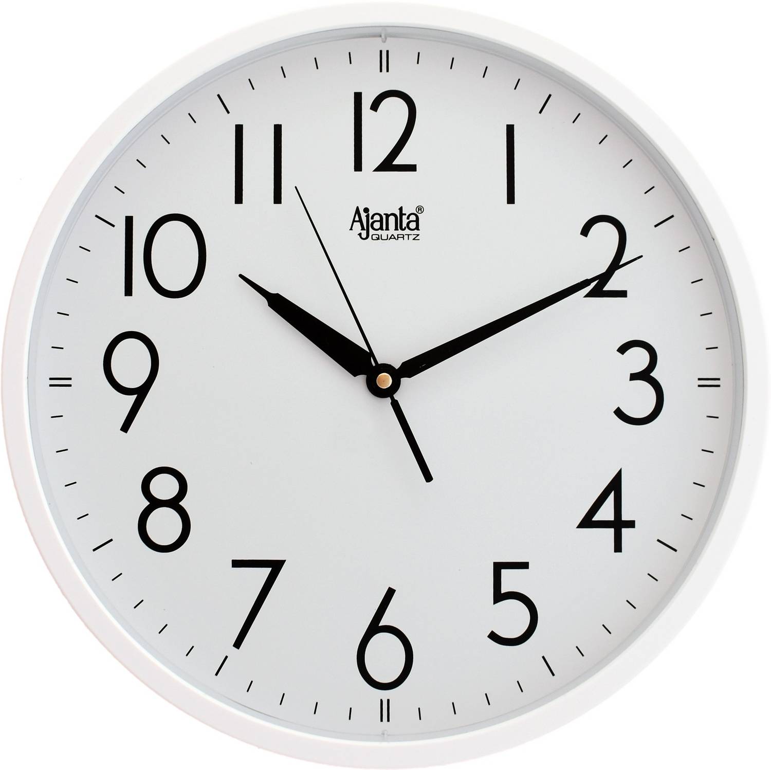AJANTA Analog 30 cm X 30 cm Wall Clock