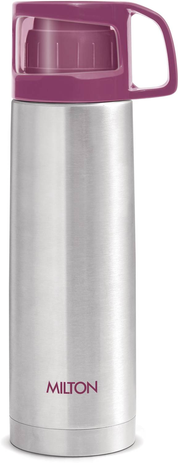MILTON Glassy 500 ml Stainless Steel Flask