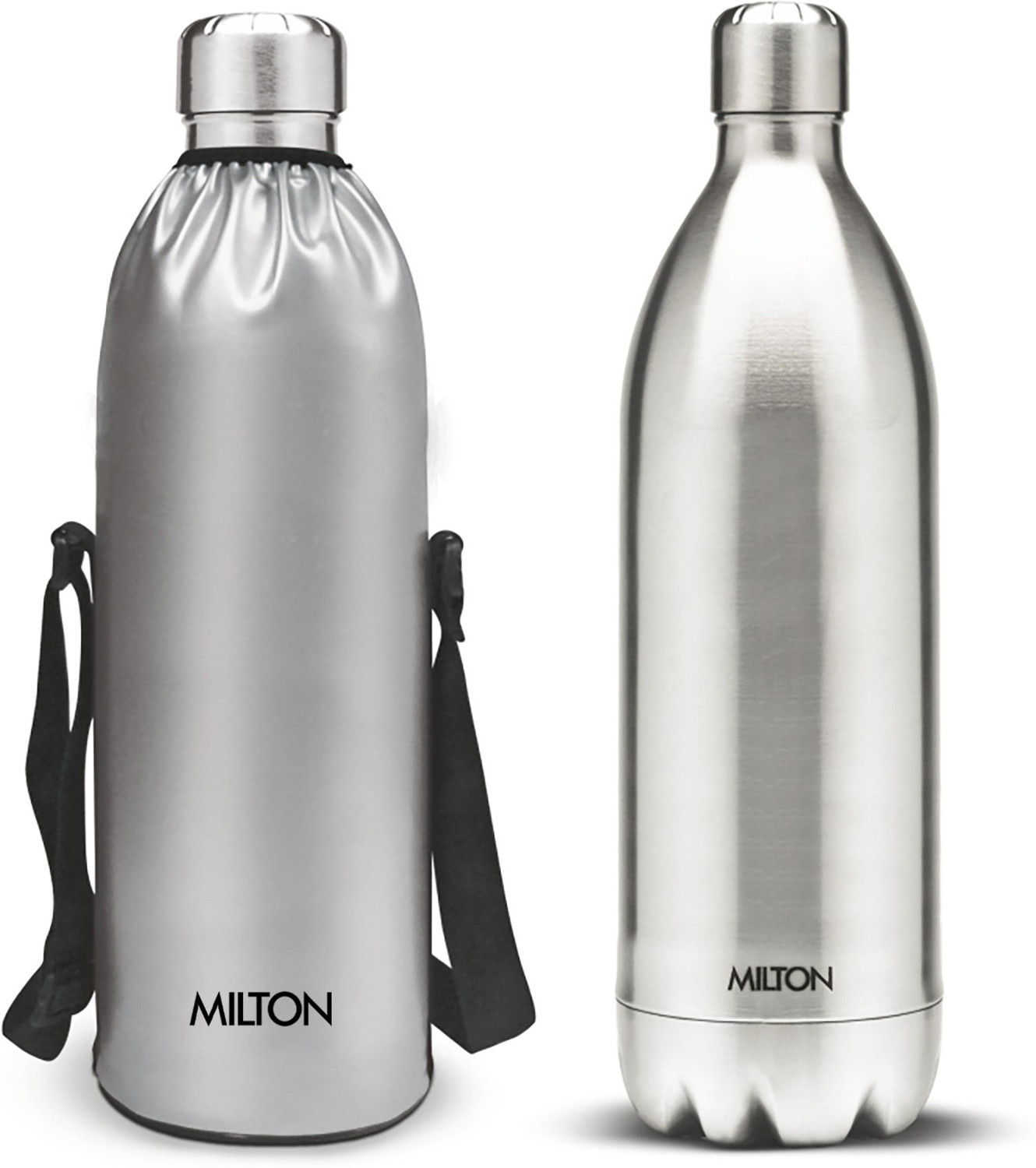 Image of MILTON Thermosteel Duo 1800 ML 1710 ml Steel Flask