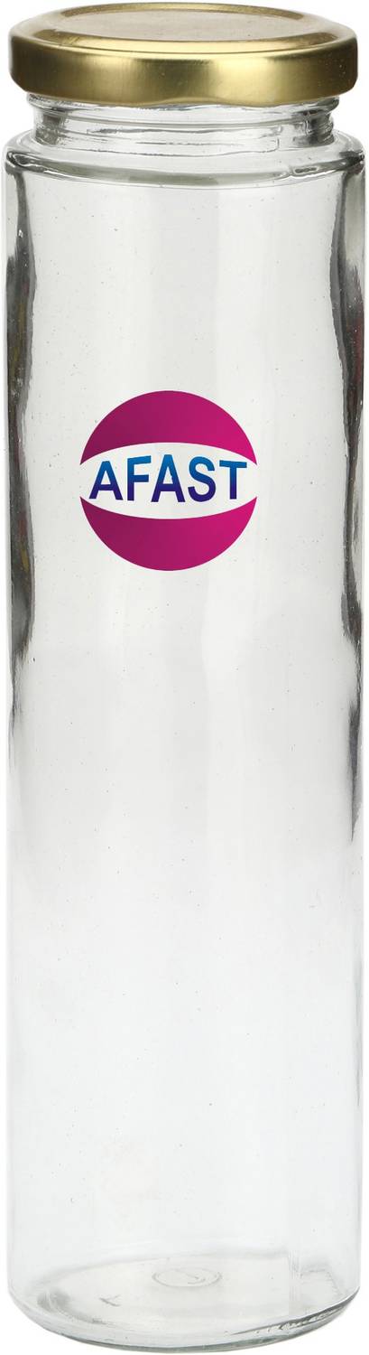 AFAST by Afast Multipurose Bottle Set-T24 400 ml Glass Bottle