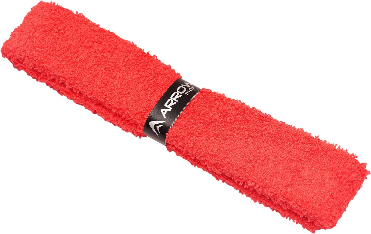 ArrowMax ANTI SLIP/SWEAT RACKET TOWEL GRIP (RED-1PC) Towel Grip