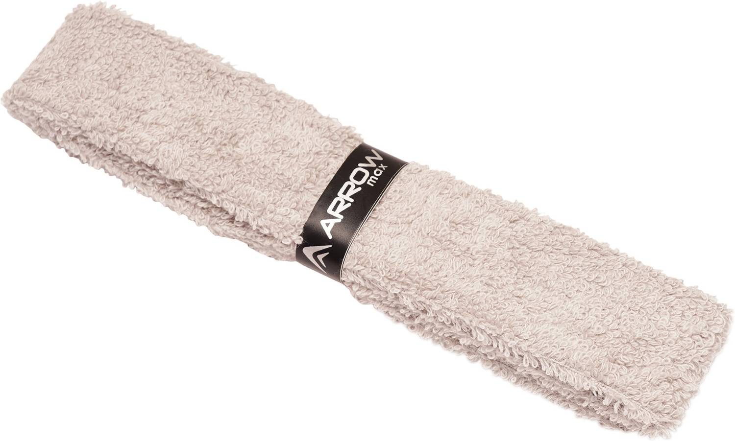 ArrowMax ANTI SLIP/SWEAT RACKET TOWEL GRIP (GREY-1PC) Towel Grip
