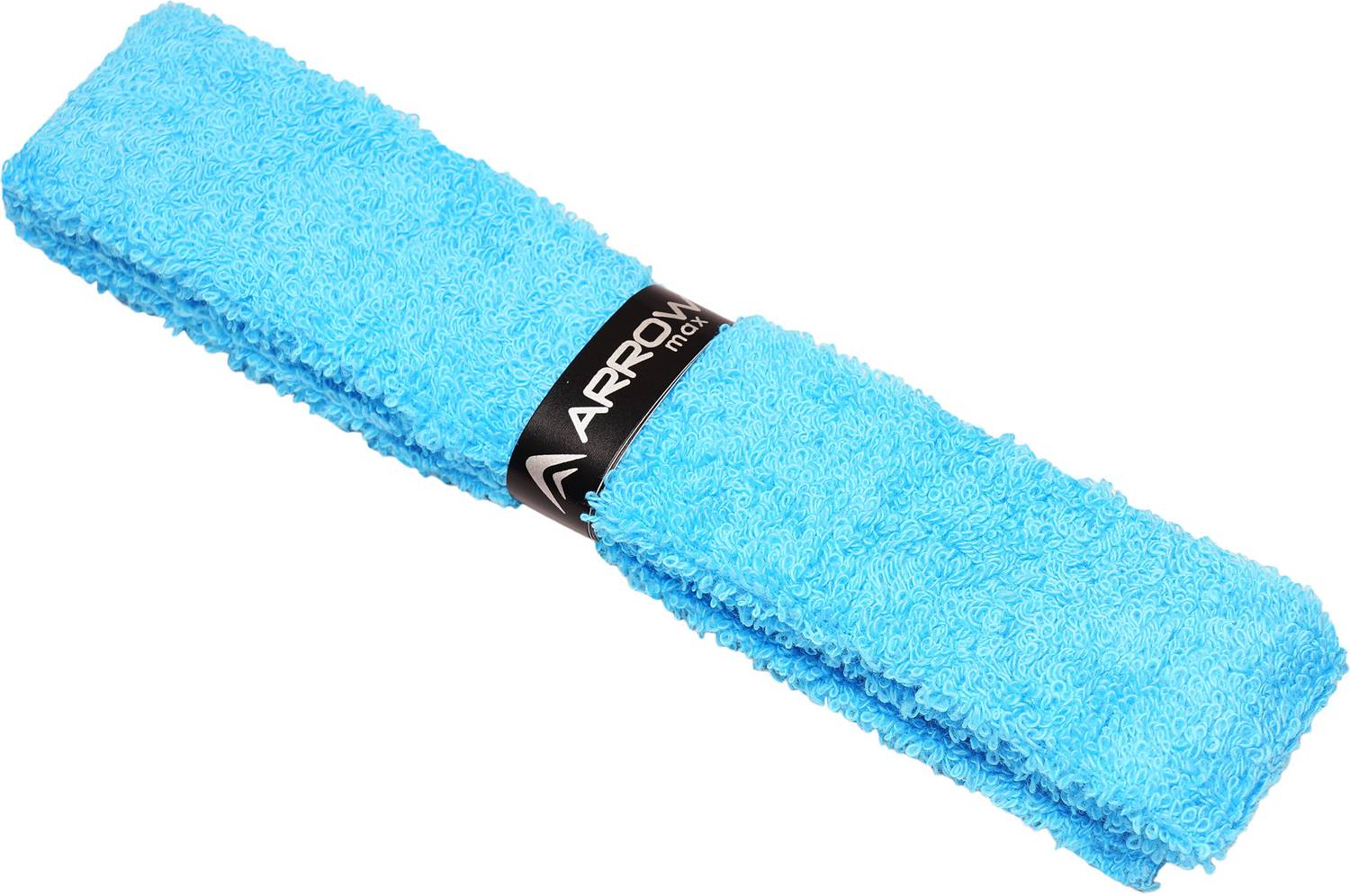 ArrowMax ANTI SLIP/SWEAT RACKET TOWEL GRIP (Blue-1PC) Towel Grip