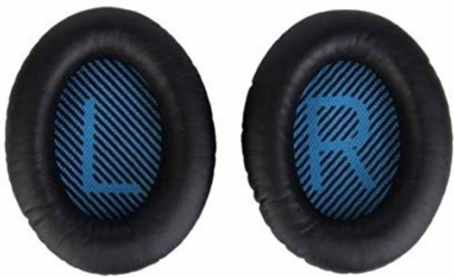 Vinayakart Black Headphone Ear Cushions for Bose - Image 1