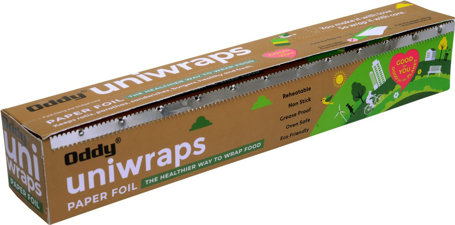 Image of Oddy Uniwraps Shrinkwrap (20 m)