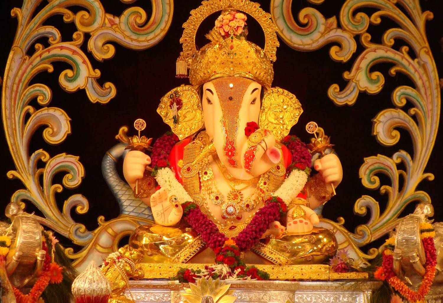 ganpati wallpaper