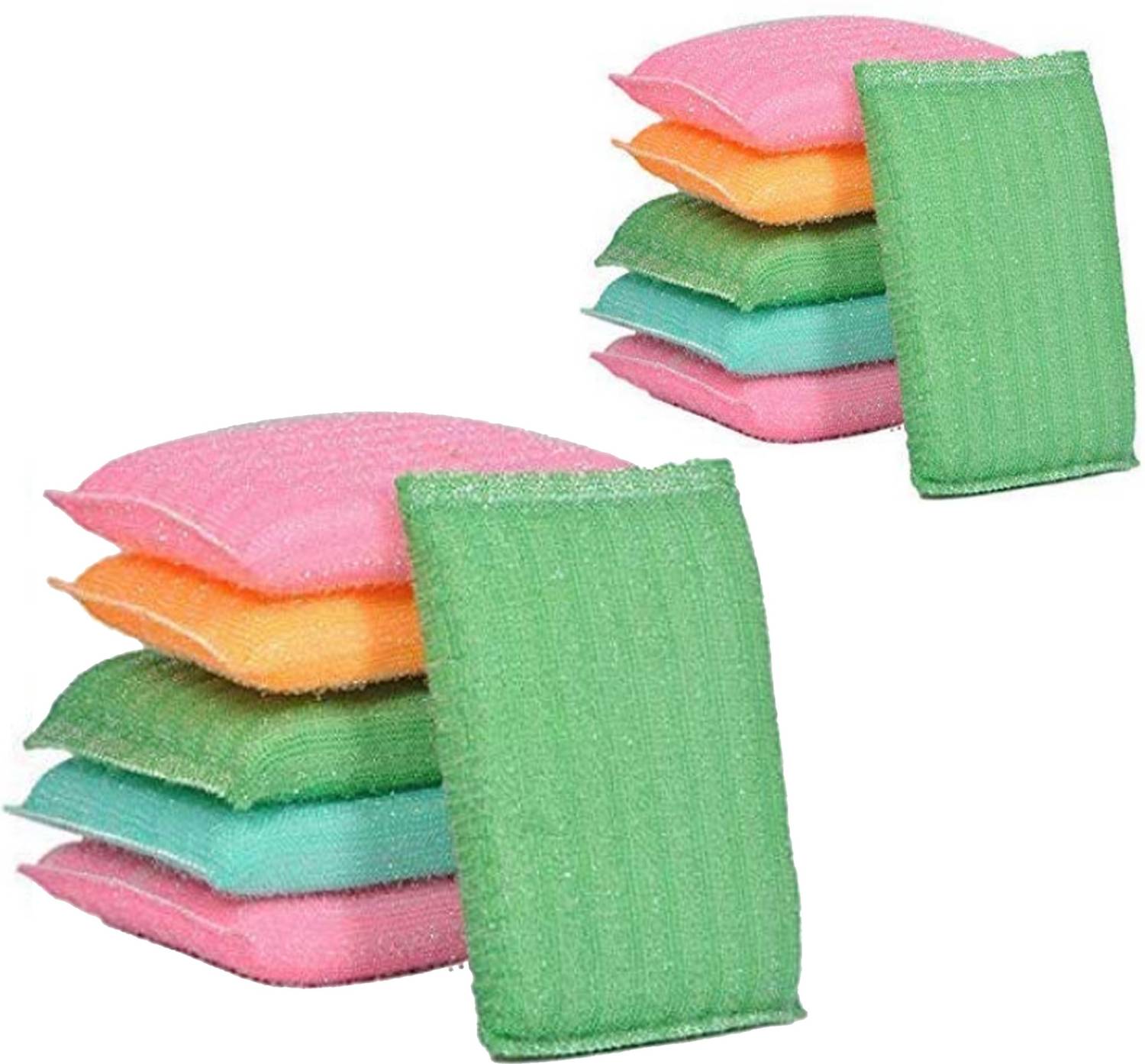 AMKK Foam Scrub Pad Scrub Pad