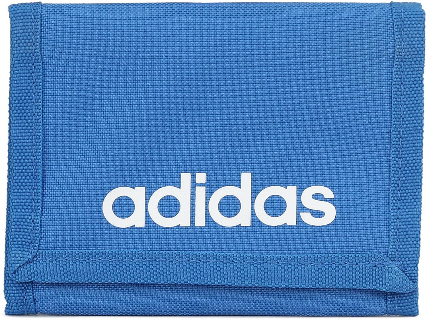 ADIDAS Men Blue Canvas Wallet