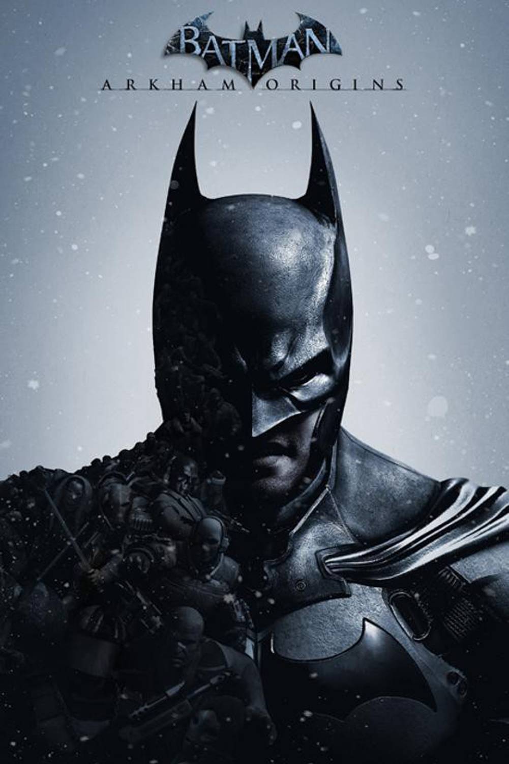 batman maxi poster
