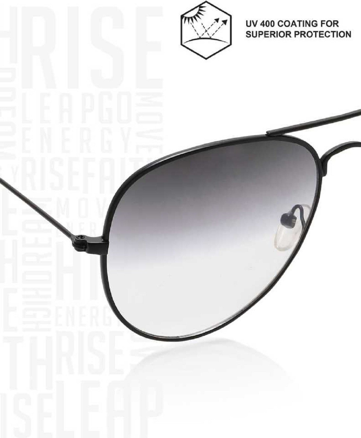 Image of shadz Aviator Sunglasses