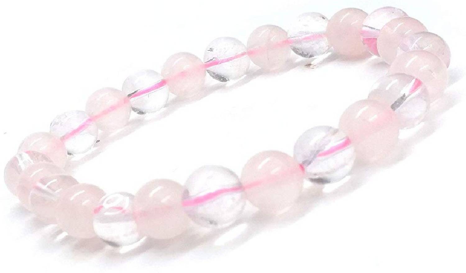 AIR9999 Crystal Quartz Bracelet