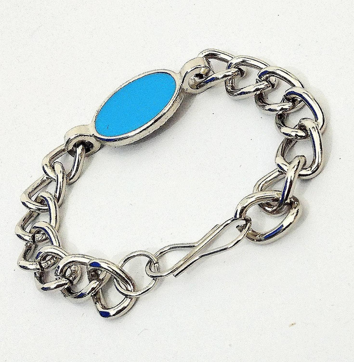 athizay Stainless Steel Bracelet