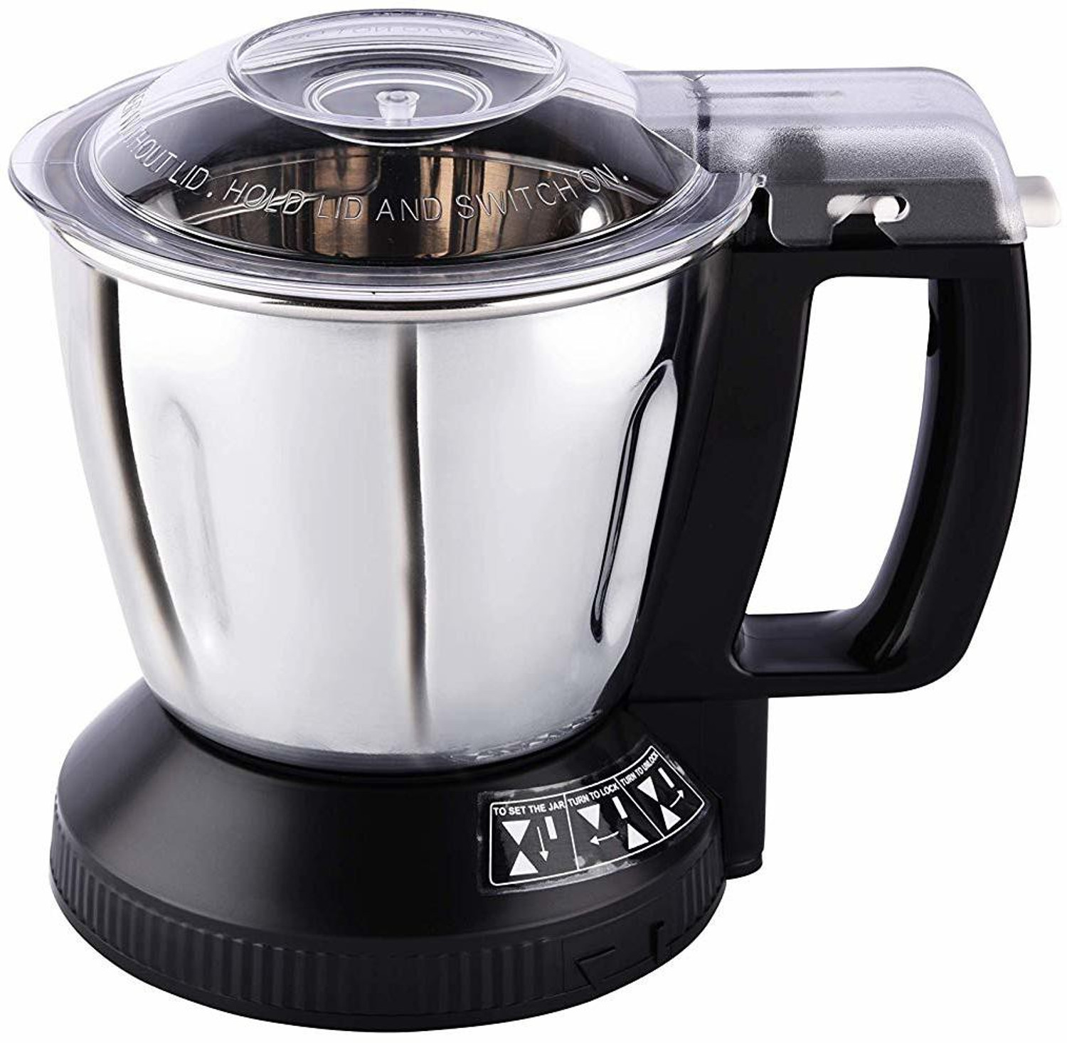 Image of Panasonic MX-SM-11-Black Mixer Juicer Jar