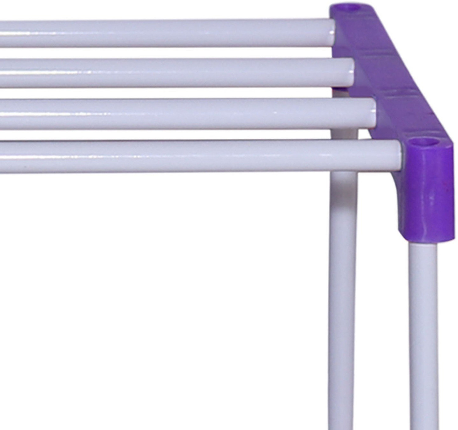 Image of ANR STORE Plastic Collapsible Shoe Stand