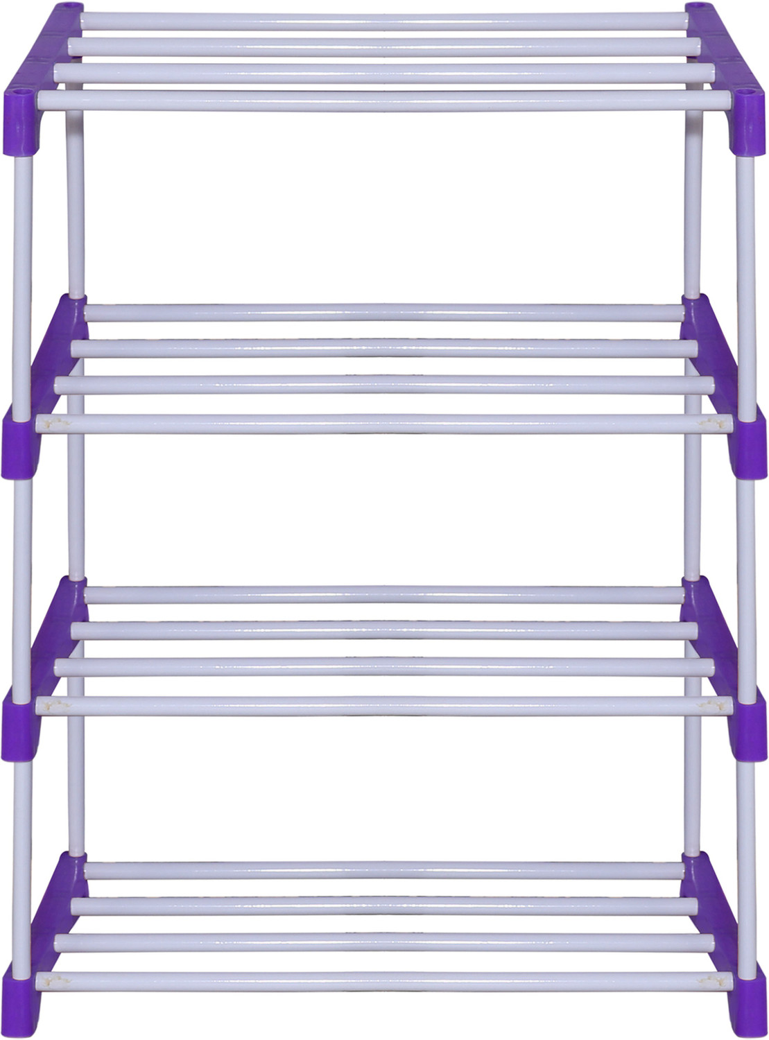 Image of ANR STORE Plastic Collapsible Shoe Stand