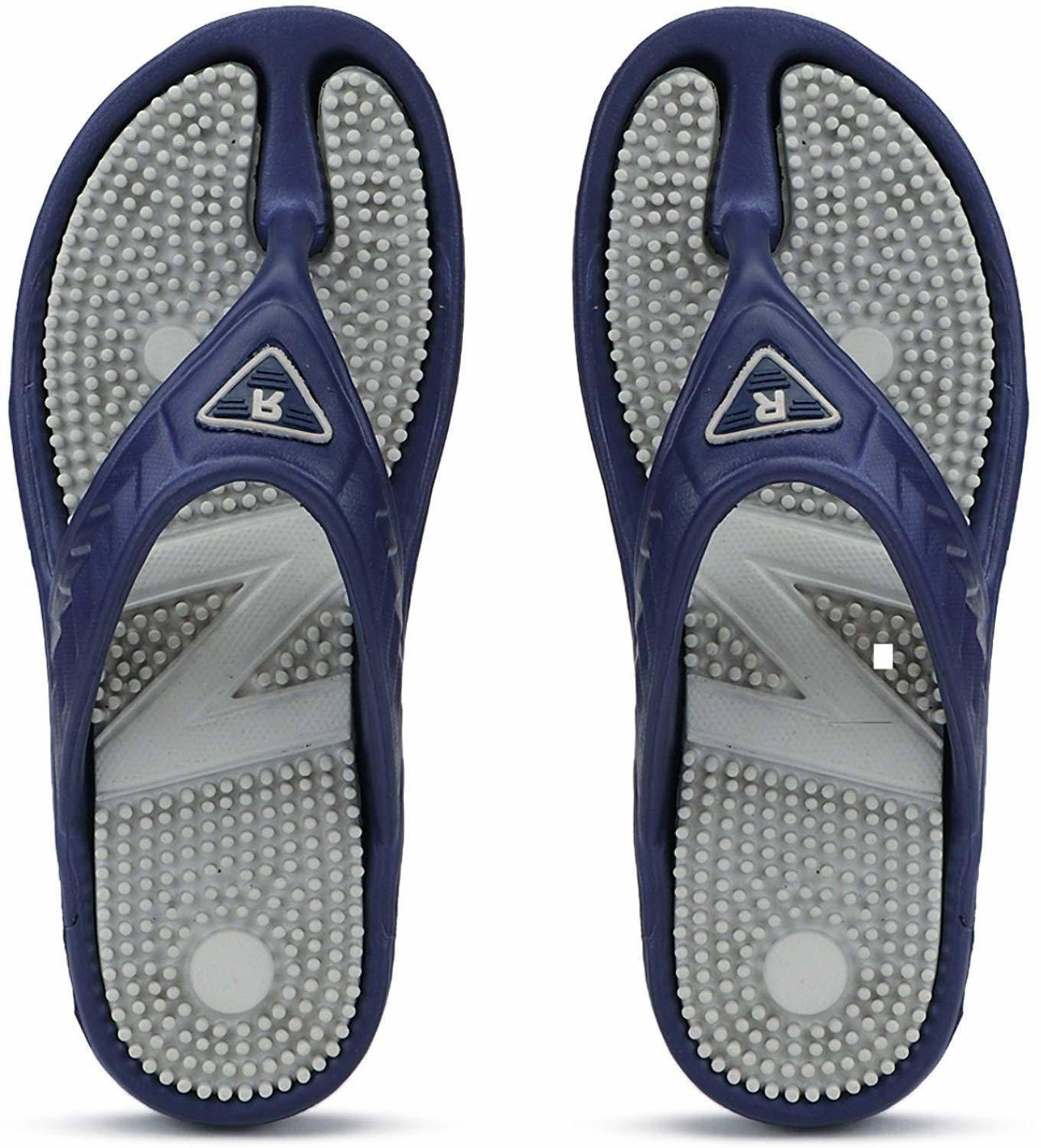 DzVR Men Relax Reflexology Sandals - Image 1