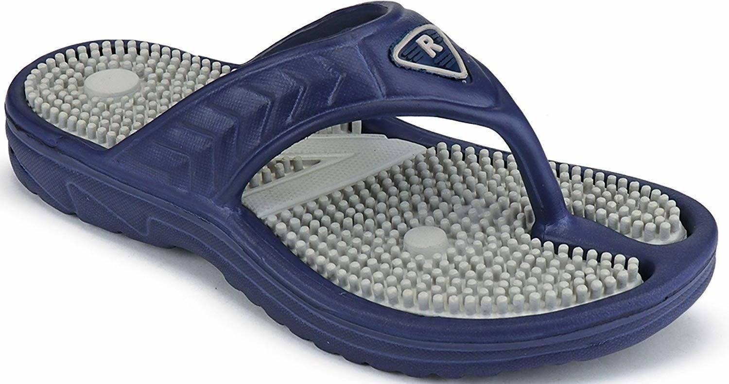DzVR Men Relax Reflexology Sandals - Image 2