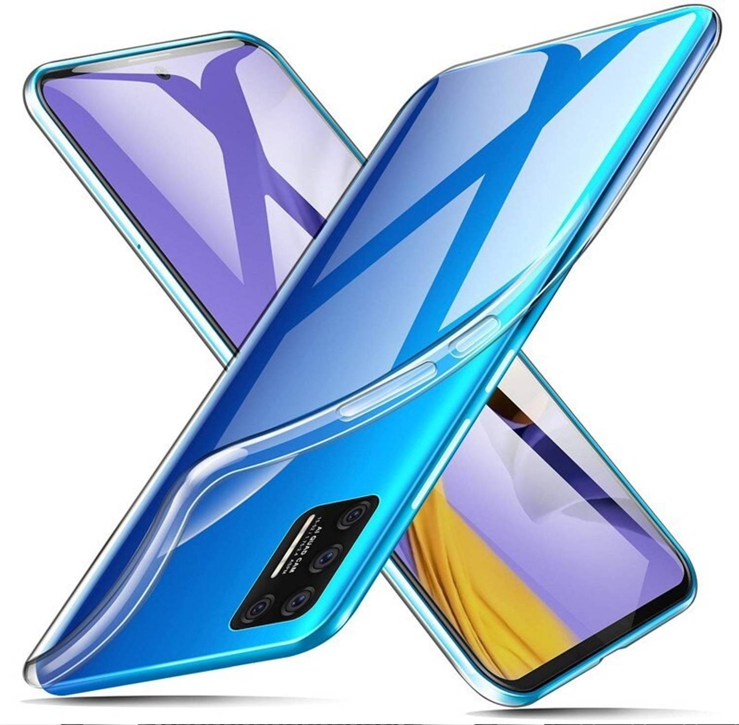 Aaralhub Back Cover for Vivo V17
