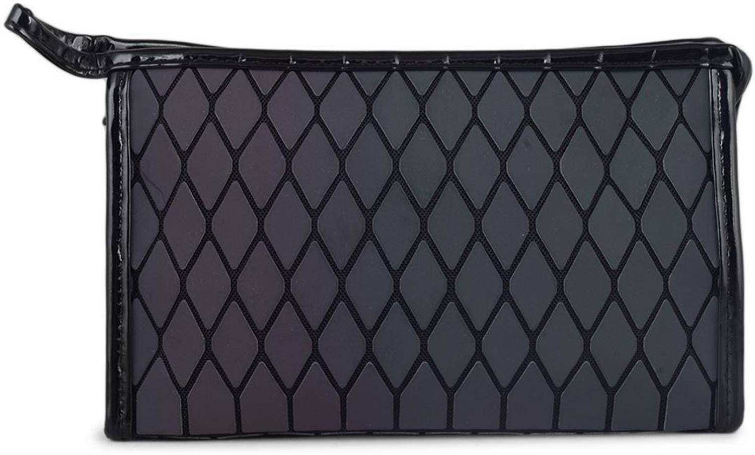 Baomi Casual Black Clutch