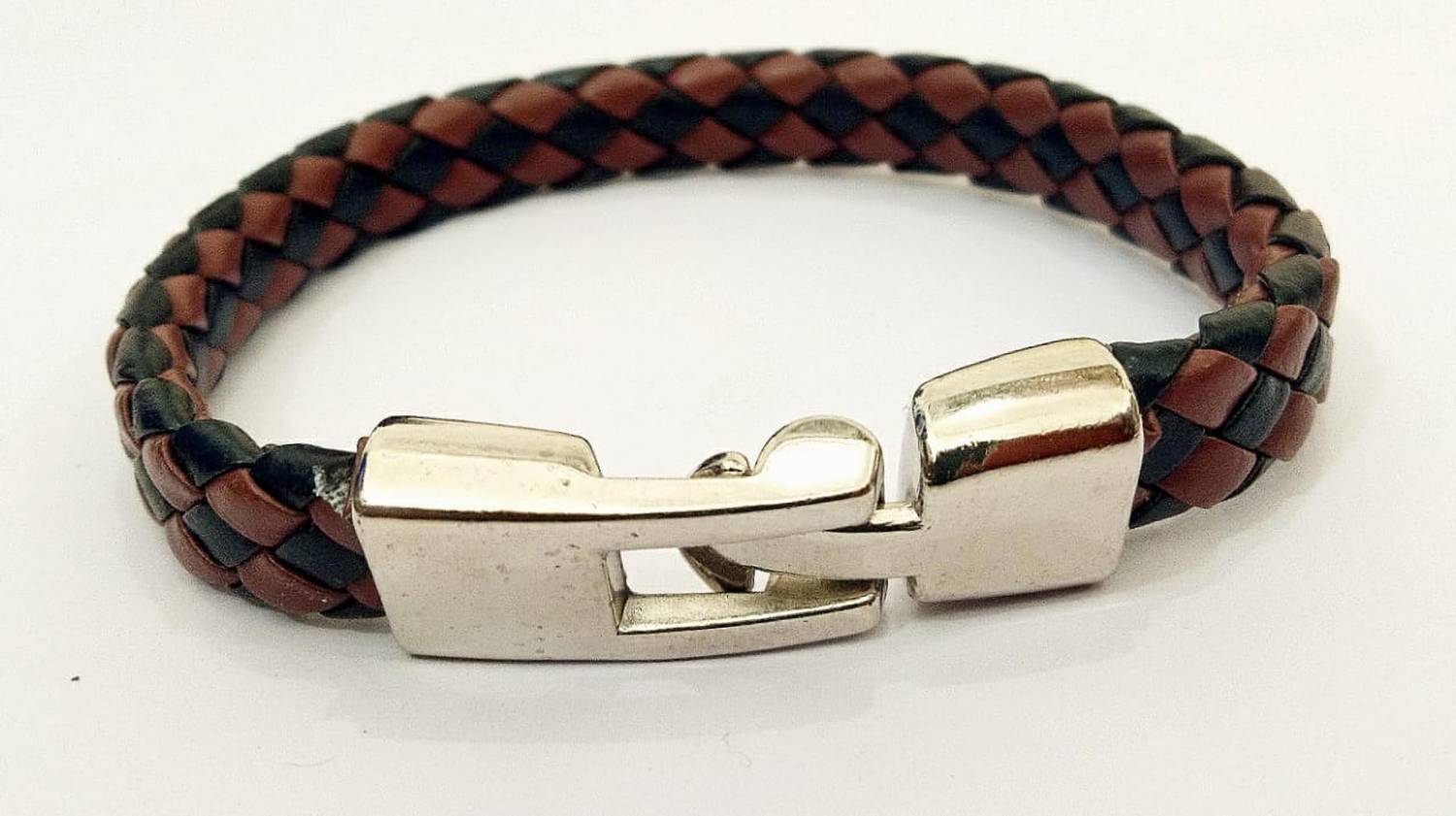 athizay Leather Bracelet