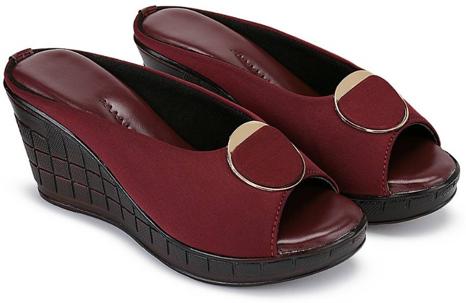 RimboIl Fashion Women Wedges