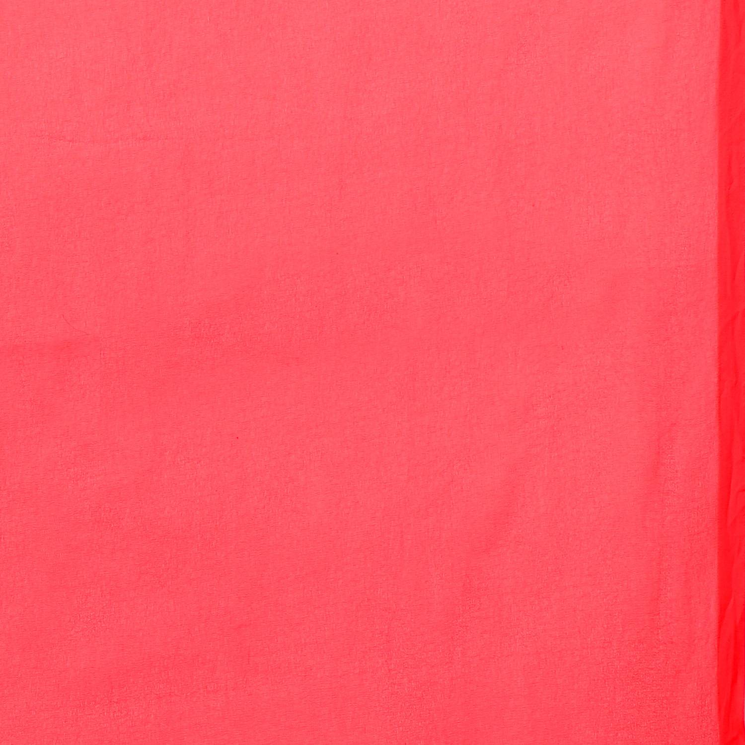 Anand Sarees Red Georgette Saree - Image 5