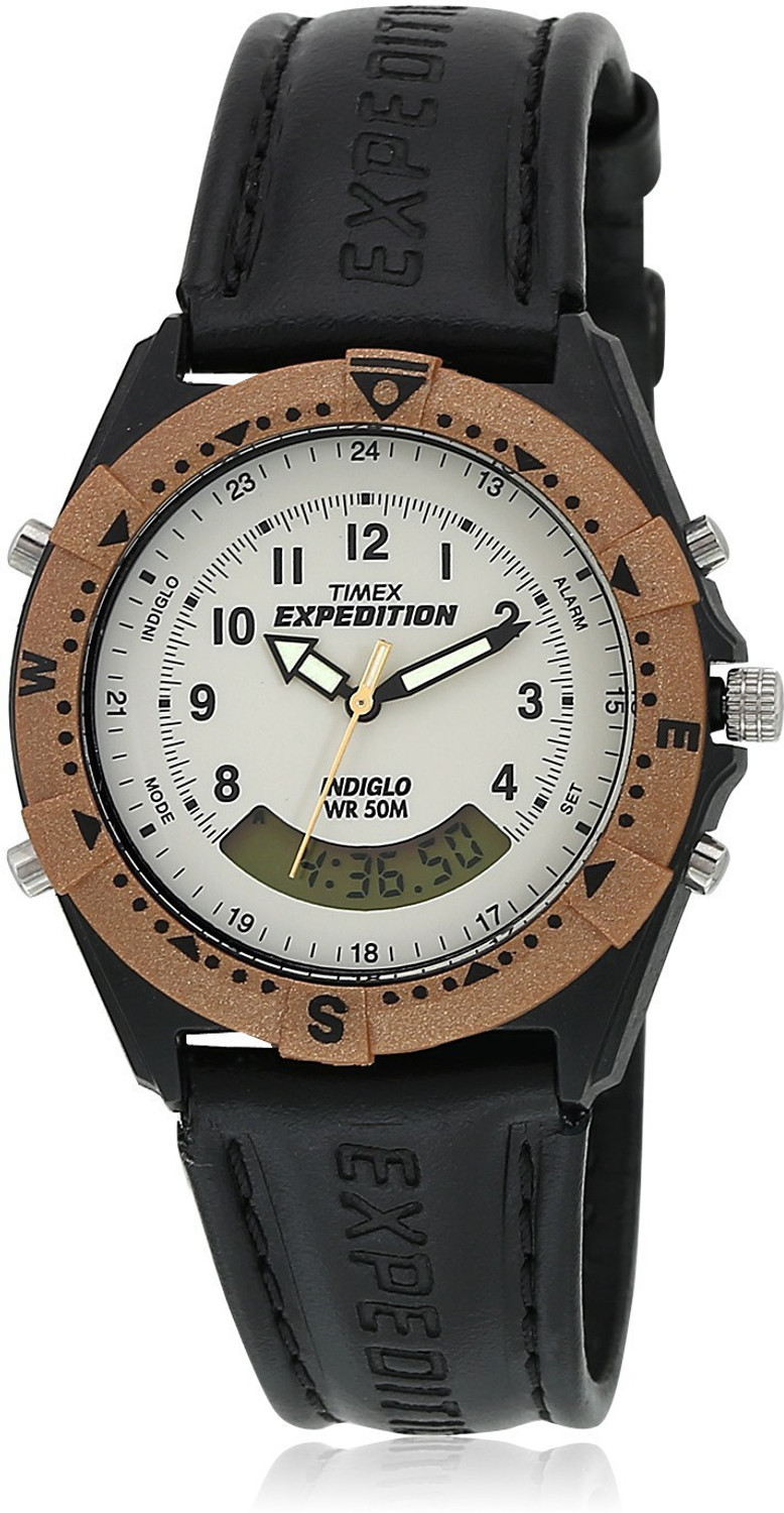 Image of TIMEX MF 13 Expedition Analog-Digital Watch - For Men