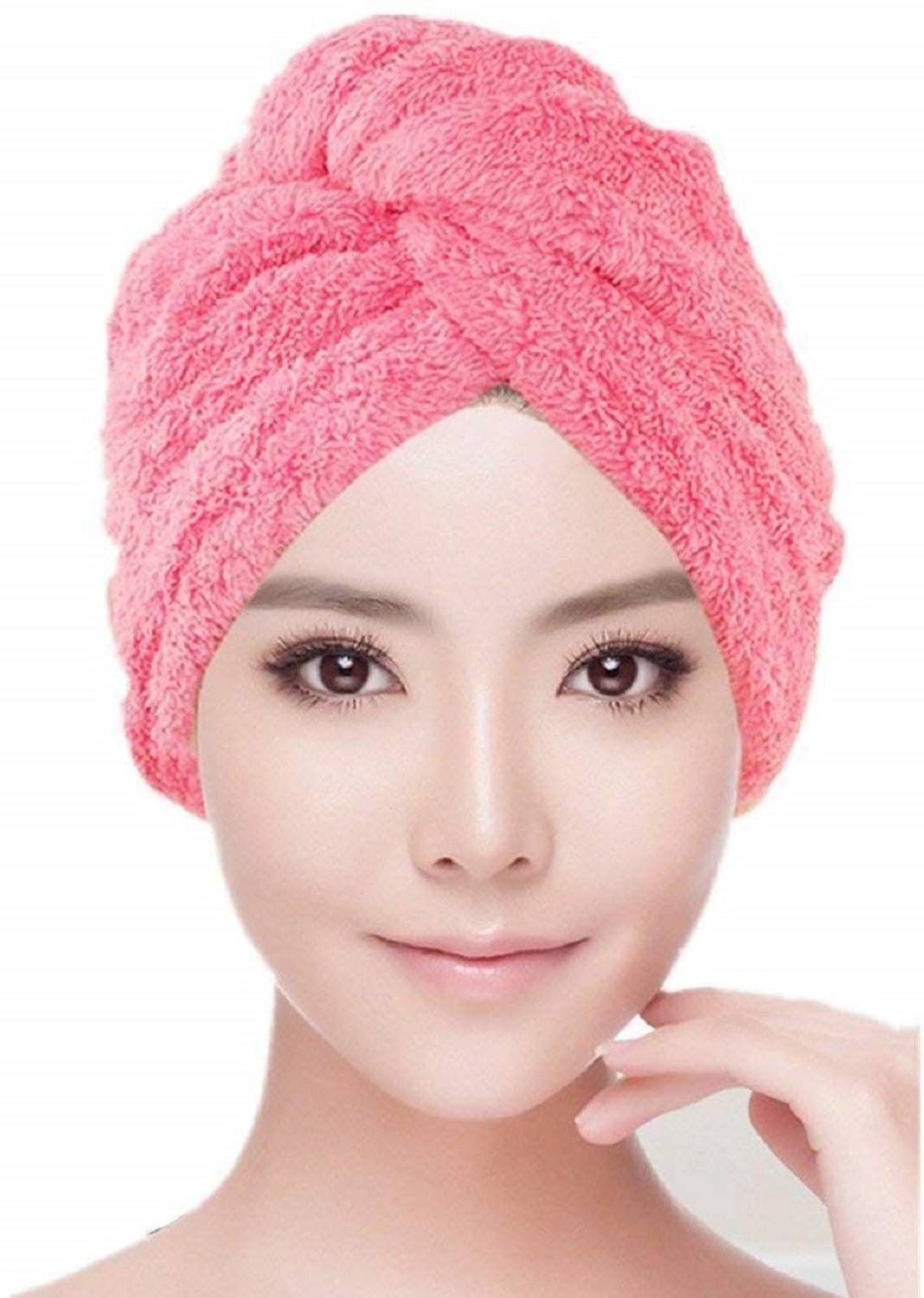 AKADO Microfiber 300 GSM Hair Towel