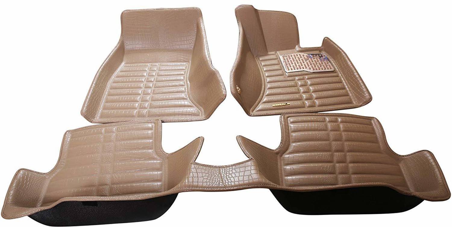 AYW Plastic 5D Mat For Honda City ZX Price in India - Buy AYW