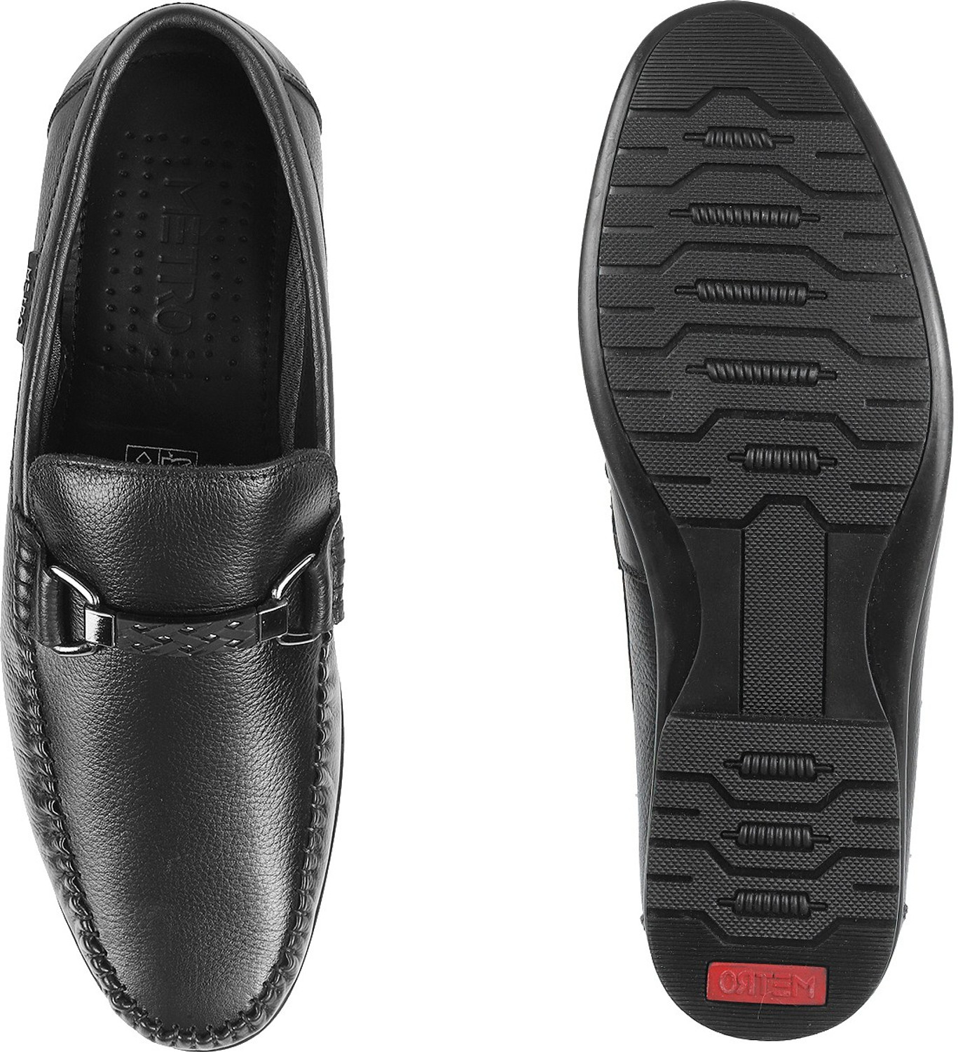 Image of METRO Mocassin For Men