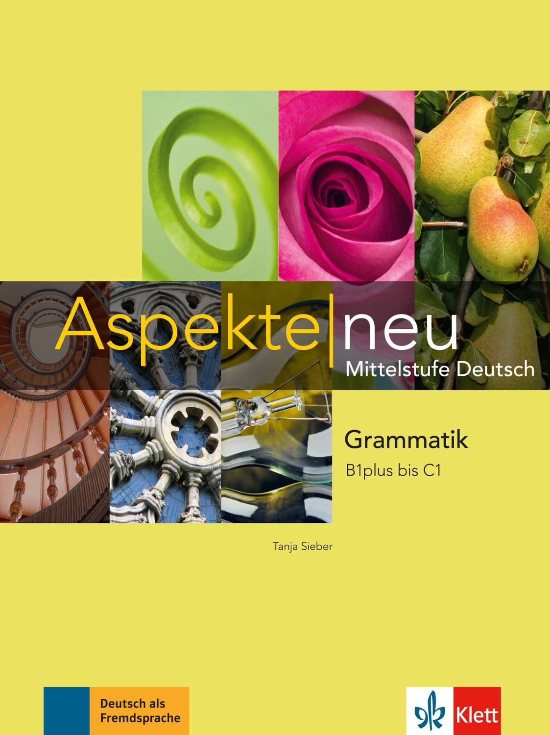 Aspekte Neu Grammatik B1 Plus C1