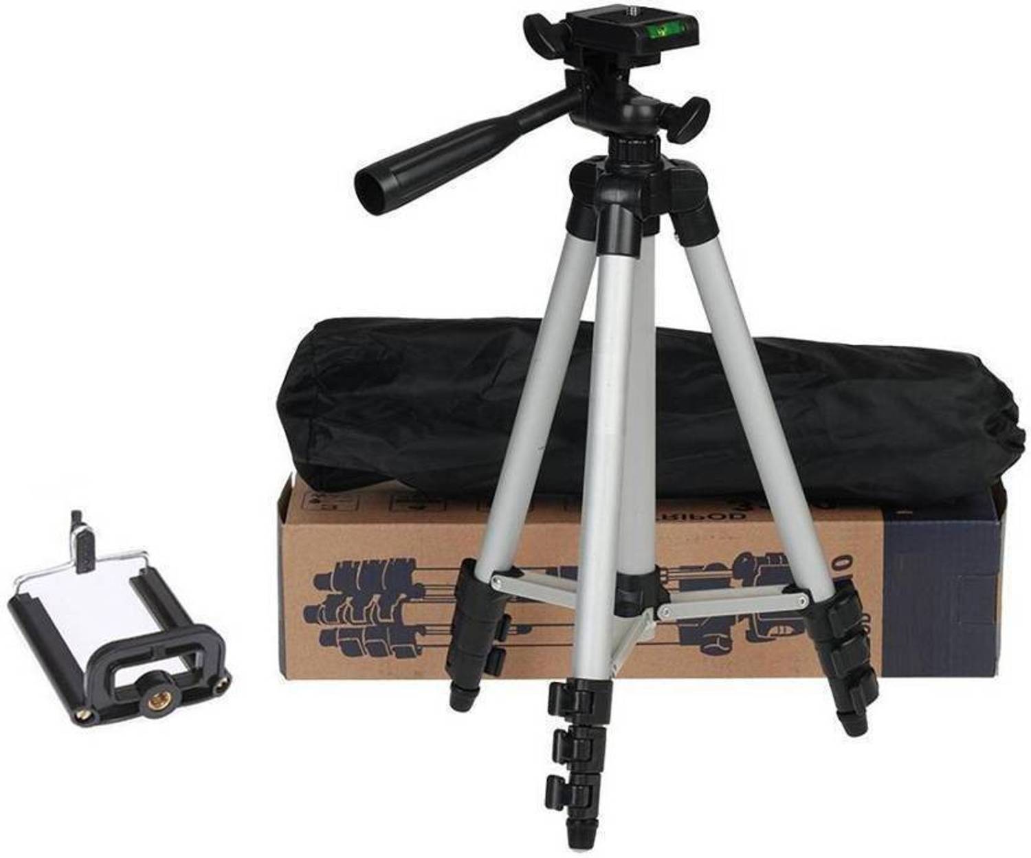 Artnconcept TRIPOD 3110 Tripod Kit