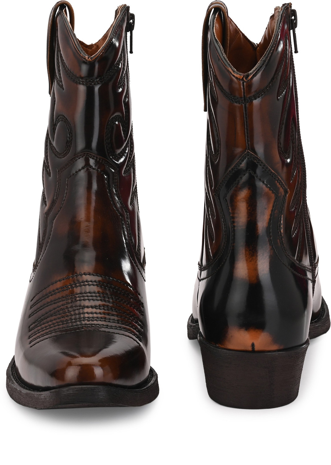 Image of Delize cowboy high ankle High Tops For Men