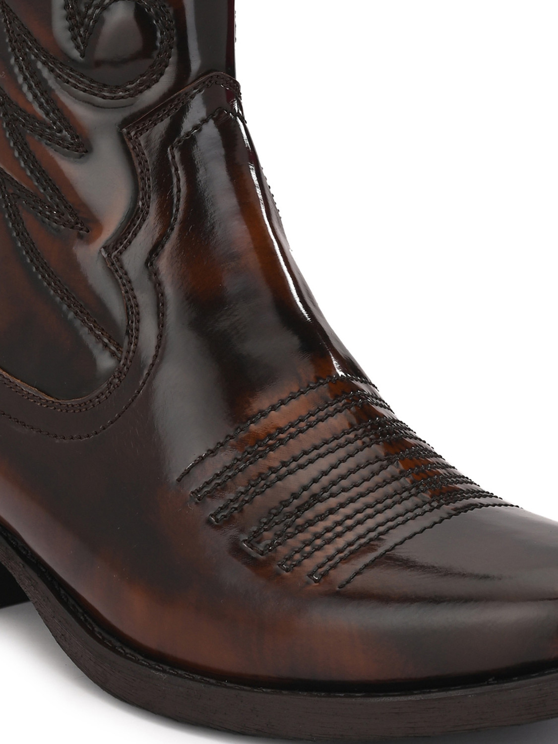 Image of Delize cowboy high ankle High Tops For Men