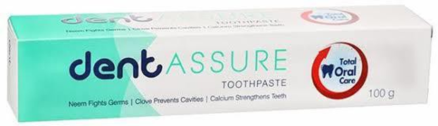 Image of ASSURE Neem Toothpaste (Pack of 6) Toothpaste