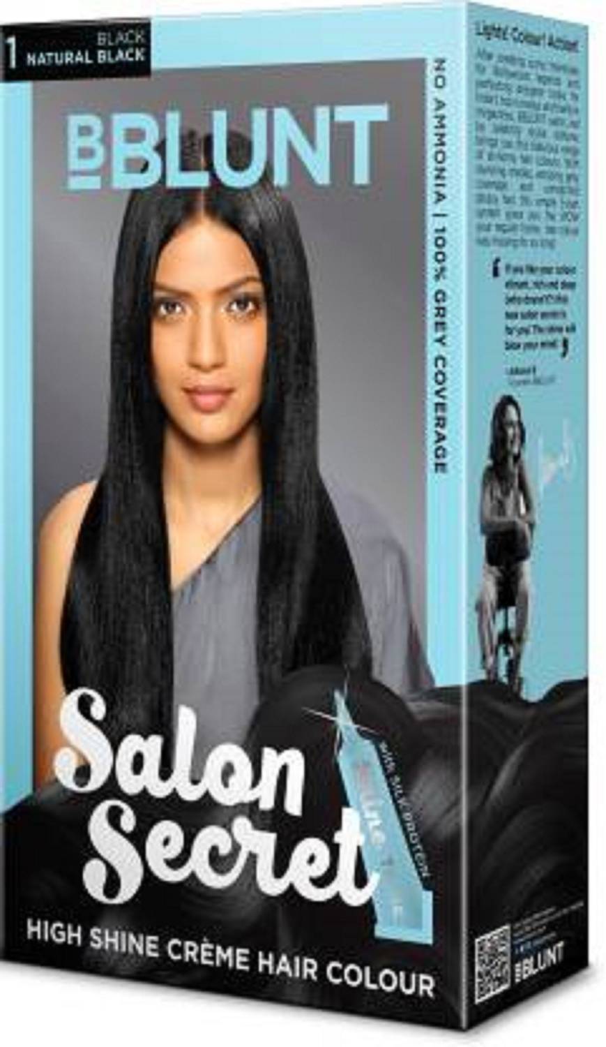 BBlunt BLACK-19 , NATURAL BLACK