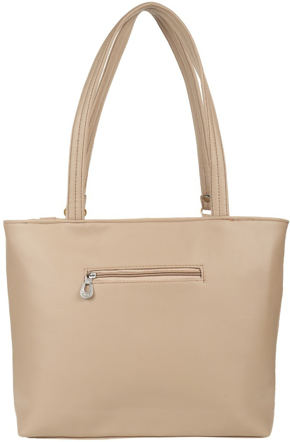 Image of FANEX Women Beige Hand-held Bag